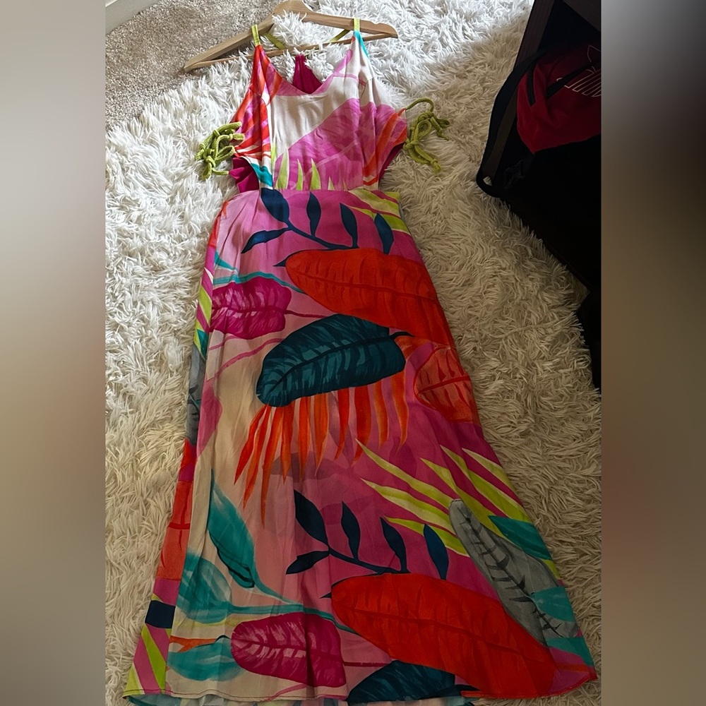 Summer/Spring Frida maxi dress